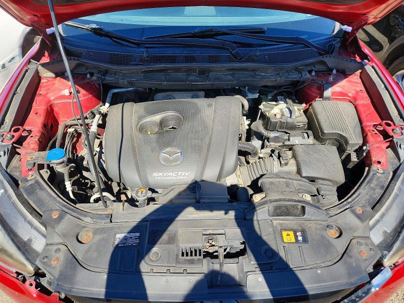 Zdjęcie 12 z aukcji – 2015 MAZDA CX-5 z VIN JM3KE4DY0F0463449