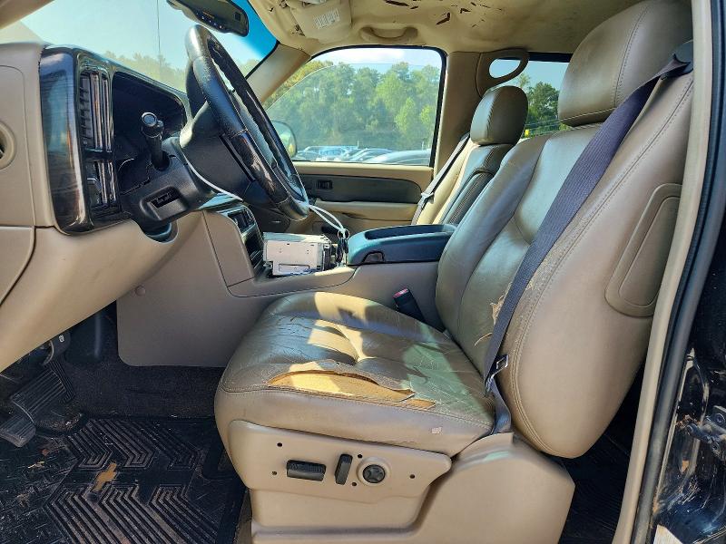 Photo 7 from auction – 2003 CHEVROLET AVALANCHE with VIN 3GNEC13T33G323295