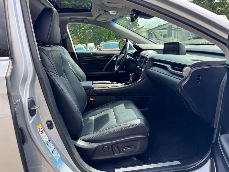 Photo 9 from auction – 2016 LEXUS RX 350 with VIN 2T2BZMCA0GC001395