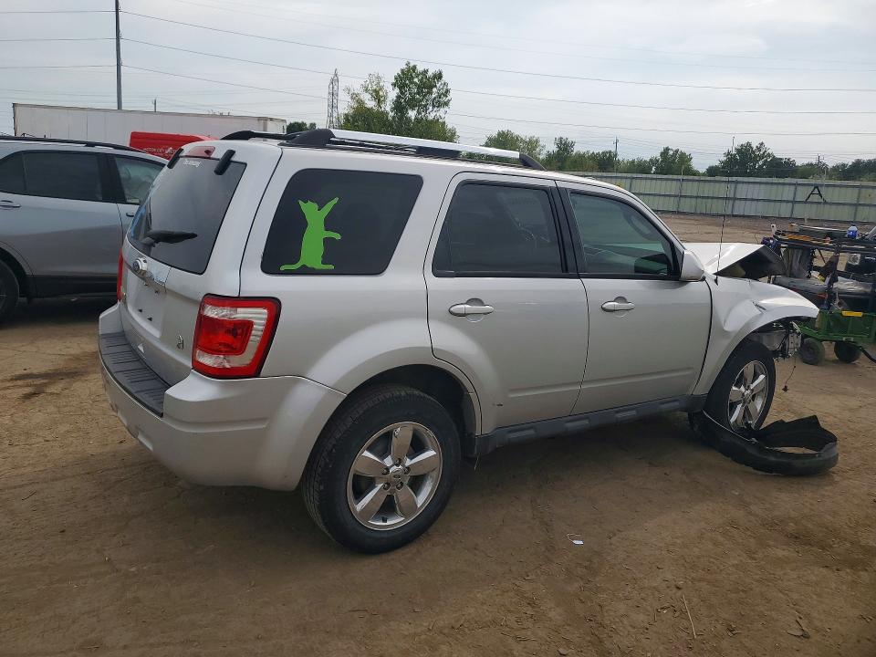 Photo 3 from auction – 2011 FORD ESCAPE with VIN 1FMCU0EG9BKA91005