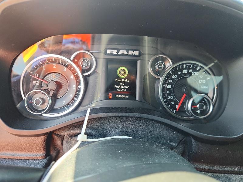 Снимка 9 от търг – 2020 RAM 1500 с VIN 1C6RREFT5LN107894