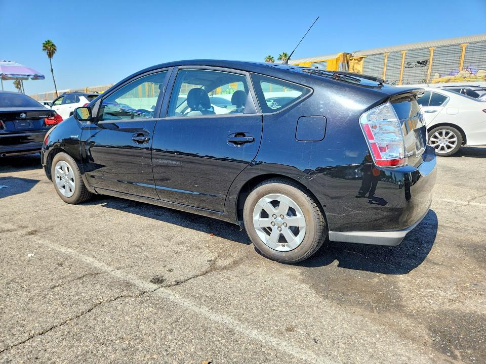 Photo 2 from auction – 2008 TOYOTA PRIUS with VIN JTDKB20UX83373493