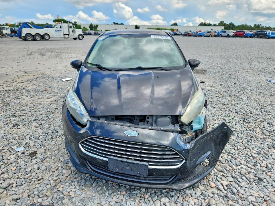 Photo 5 from auction – 2014 FORD FIESTA with VIN 3FADP4BJ2EM131368