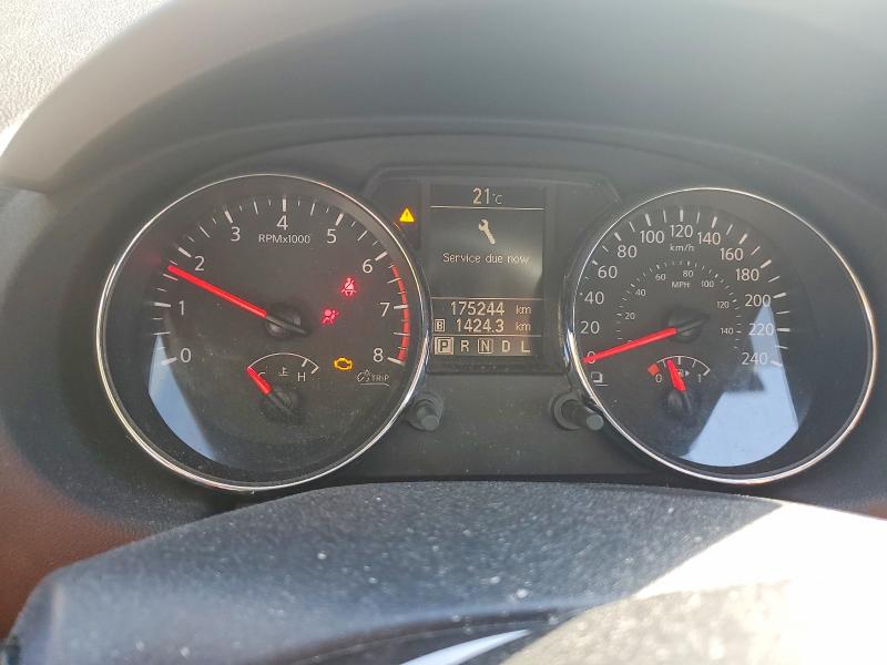 Photo 9 from auction – 2013 NISSAN ROGUE with VIN JN8AS5MT6DW033088