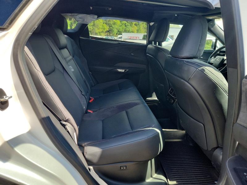 Photo 11 from auction – 2023 LEXUS RX 350 with VIN 2T2BAMBA0PC010431