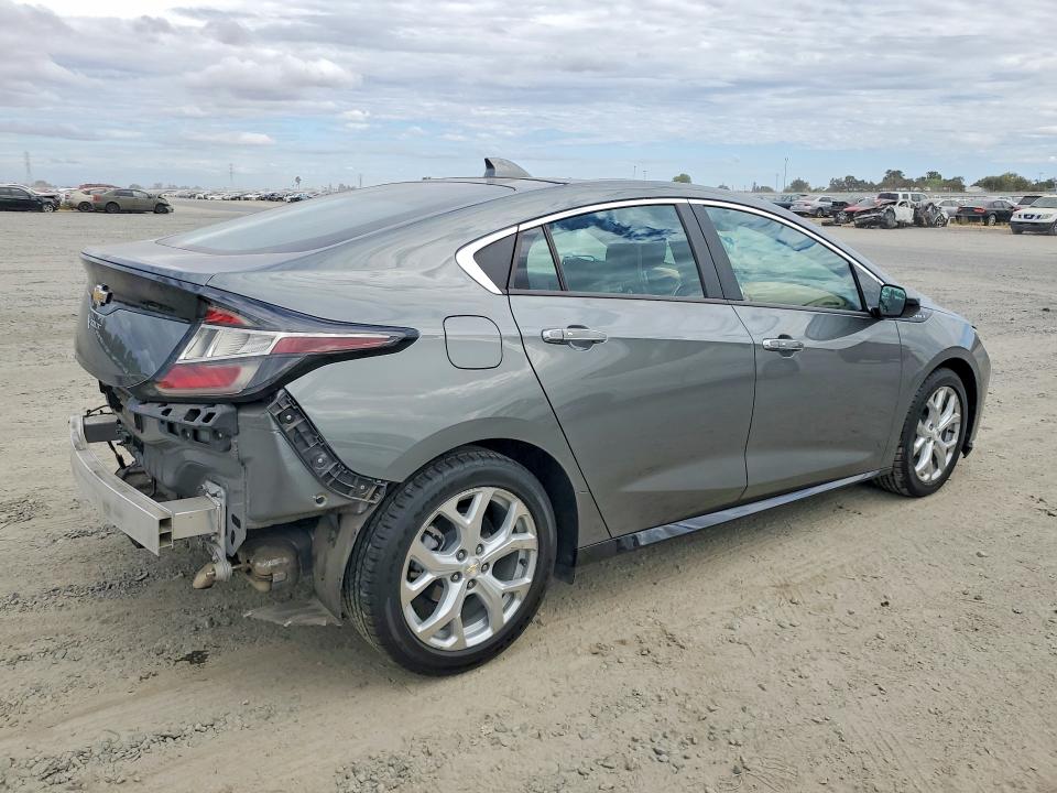 Zdjęcie 3 z aukcji – 2017 CHEVROLET VOLT z VIN 1G1RD6S56HU107414