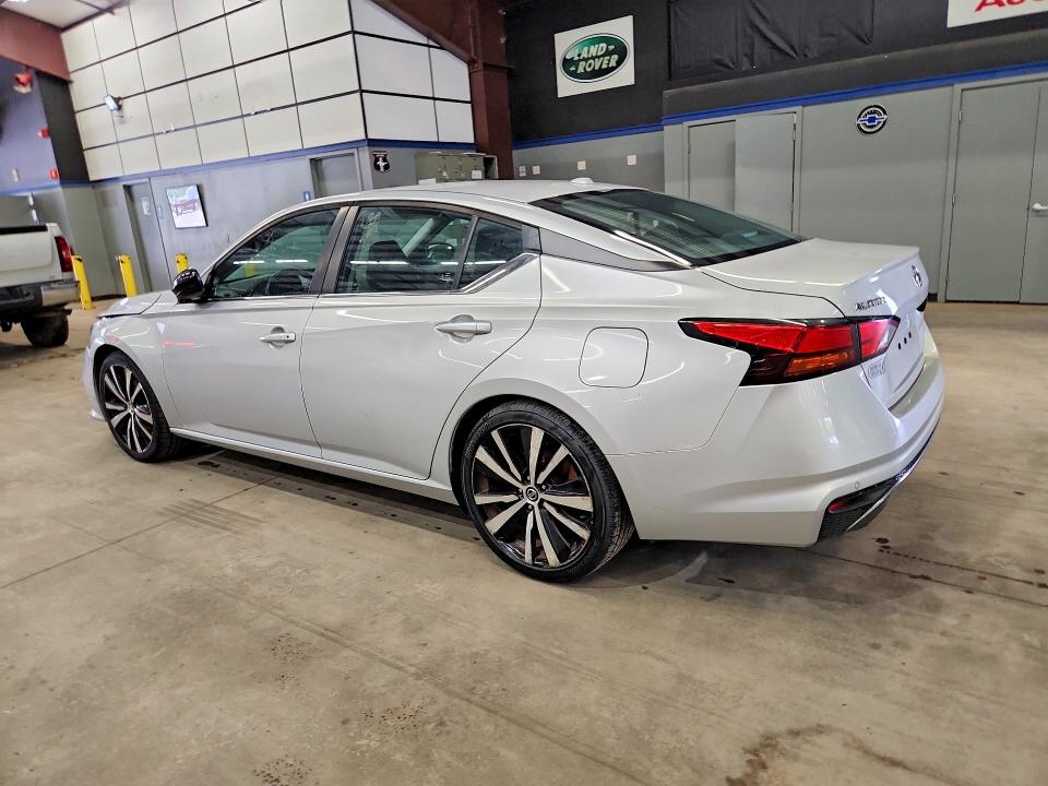 Photo 2 from auction – 2020 NISSAN ALTIMA with VIN 1N4BL4CVXLC175556