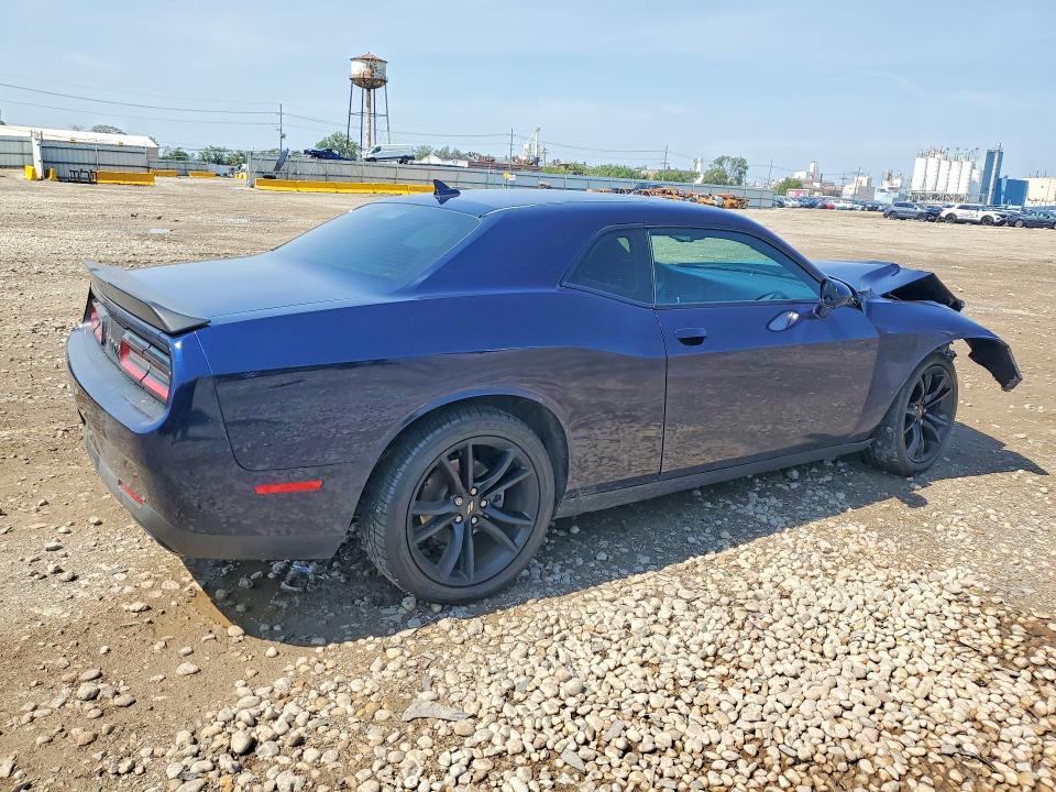 Фото 3 с аукциона – 2017 DODGE CHALLENGER с VIN 2C3CDZBT0HH604690
