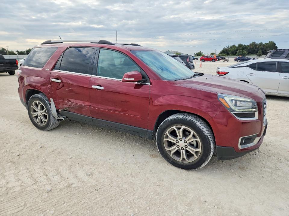 Photo 4 from auction – 2016 GMC ACADIA with VIN 1GKKRRKD7GJ291561