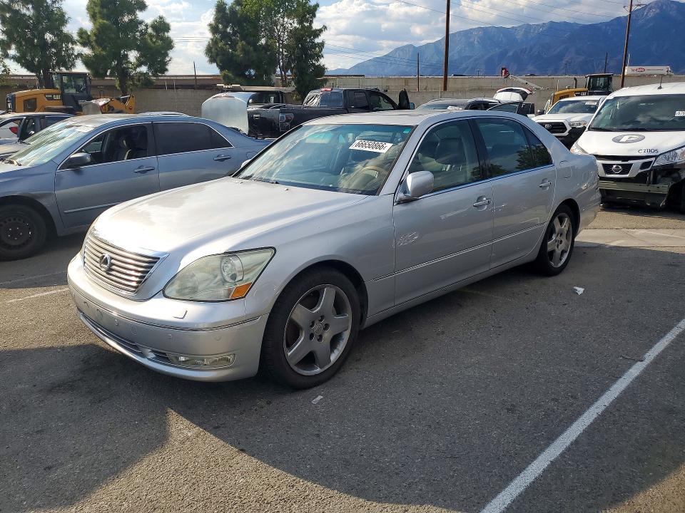 2005 LEXUS LS - Търг №66650866