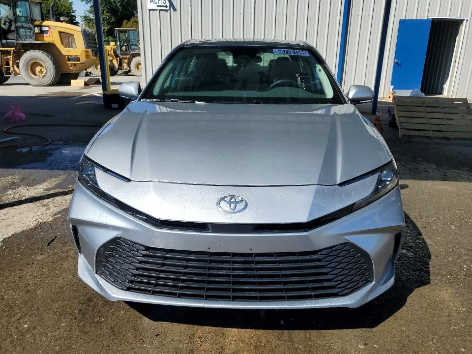 Photo 5 from auction – 2026 TOYOTA CAMRY with VIN 4T1DAACK7TU692378
