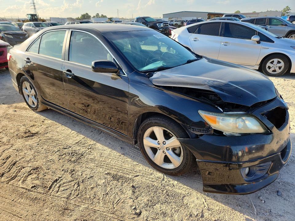 Photo 4 from auction – 2011 TOYOTA CAMRY with VIN 4T1BF3EK3BU230268