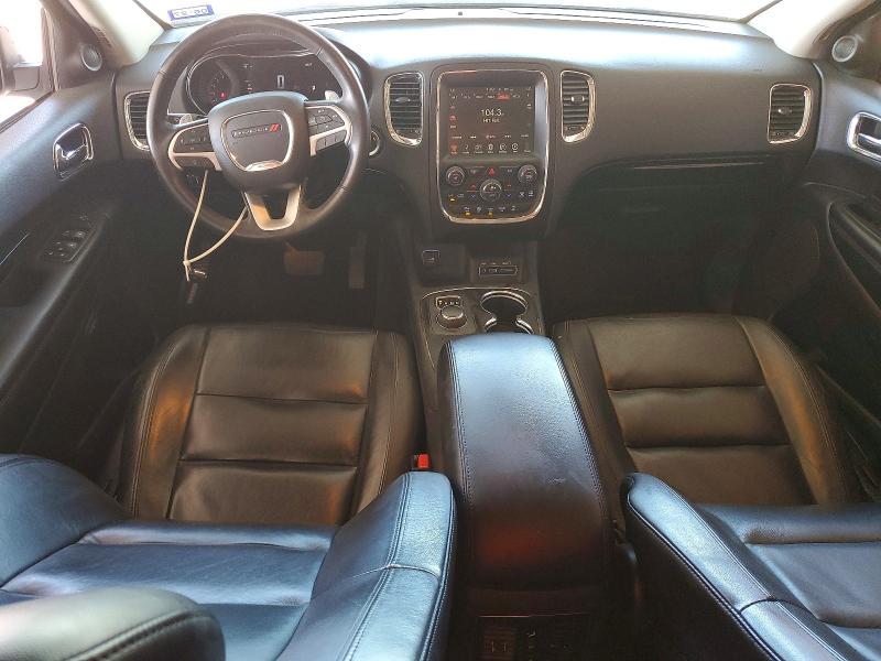 Снимка 8 от търг – 2016 DODGE DURANGO с VIN 1C4RDJDG0GC412842