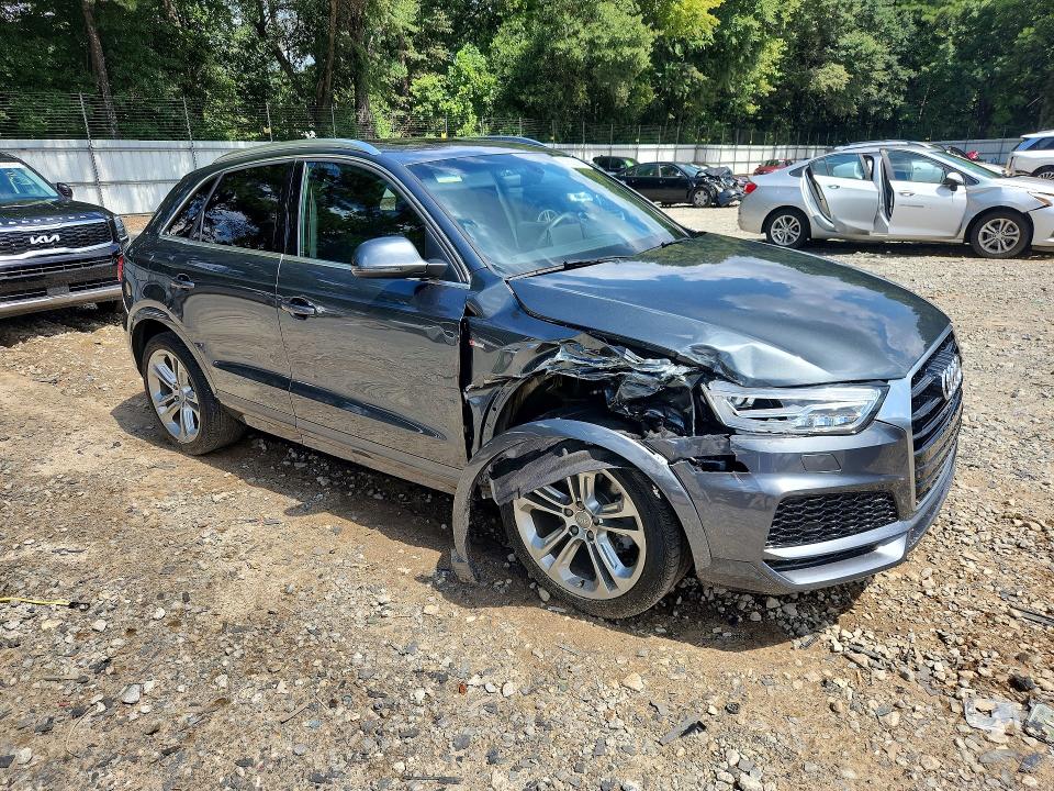 Photo 4 from auction – 2018 AUDI Q3 with VIN WA1HCCFS7JR025523