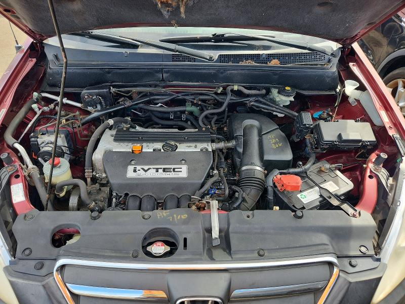 Photo 11 from auction – 2005 HONDA CR-V with VIN JHLRD78575C037429