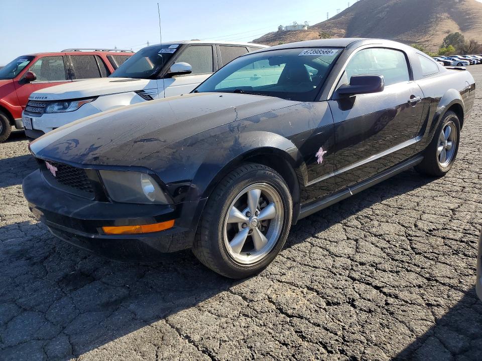 2008 FORD MUSTANG - Търг №67398586
