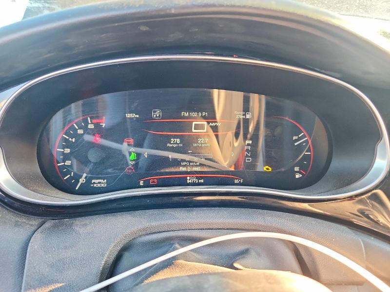 Zdjęcie 9 z aukcji – 2013 DODGE DART z VIN 1C3CDFCA7DD681611