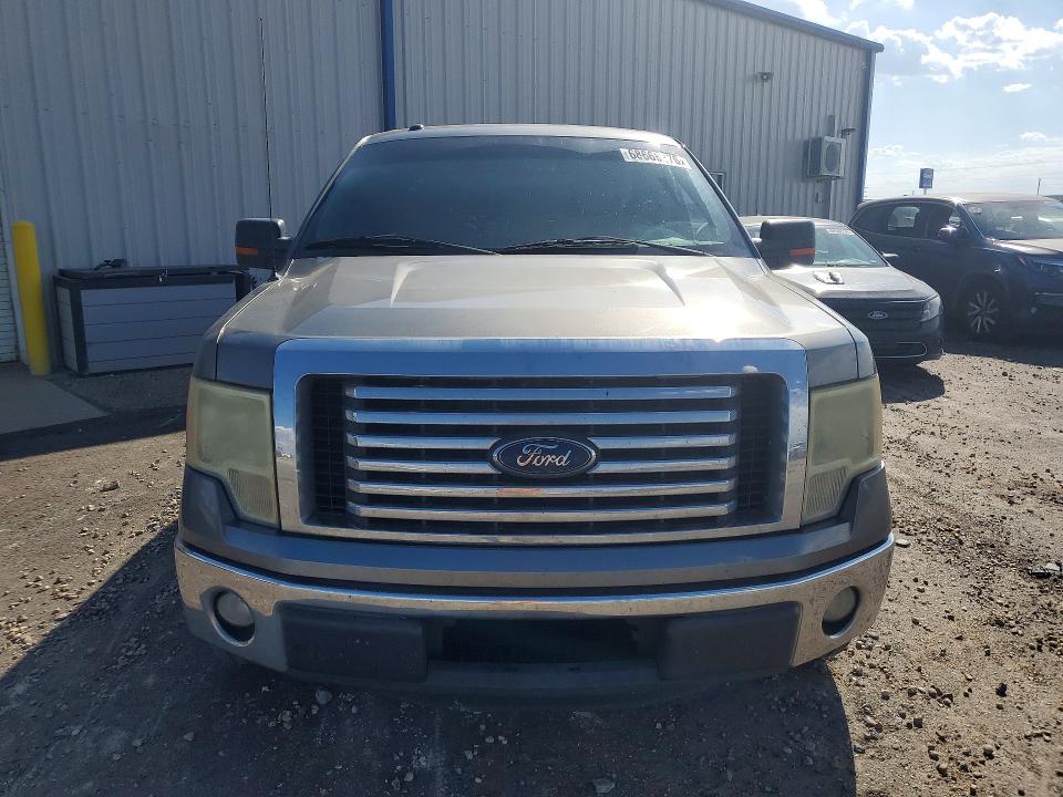 Photo 5 from auction – 2011 FORD F150 with VIN 1FTFW1CT8BFC33659