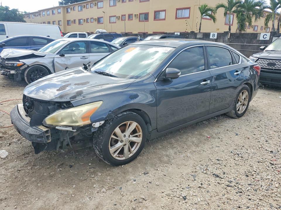 NISSAN ALTIMA 2013 с VIN 1N4AL3AP2DN513256 - Снимка от търг