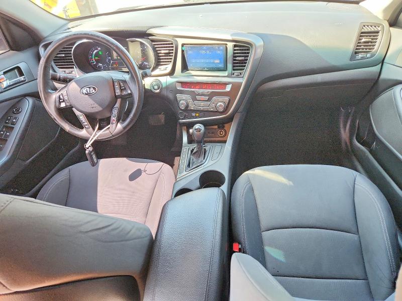 Фото 8 с аукциона – 2013 KIA OPTIMA с VIN KNAGM4AD1D5058801