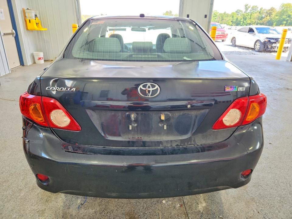 Photo 6 from auction – 2010 TOYOTA COROLLA with VIN 2T1BU4EE0AC199616