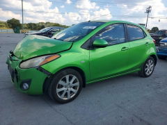 Zdjęcie 1 z aukcji – 2011 MAZDA MAZDA2 z VIN JM1DE1HZ1B0125796