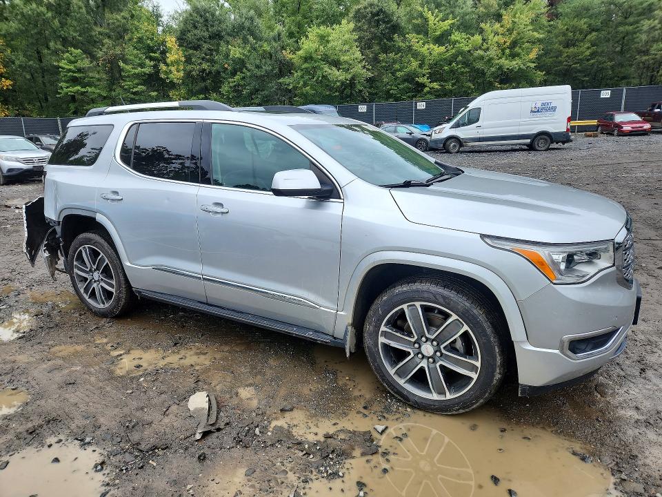 Zdjęcie 4 z aukcji – 2018 GMC ACADIA z VIN 1GKKNXLSXJZ101645