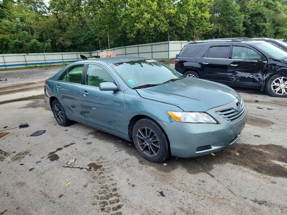 Photo 4 from auction – 2009 TOYOTA CAMRY with VIN 4T1BE46K59U890216