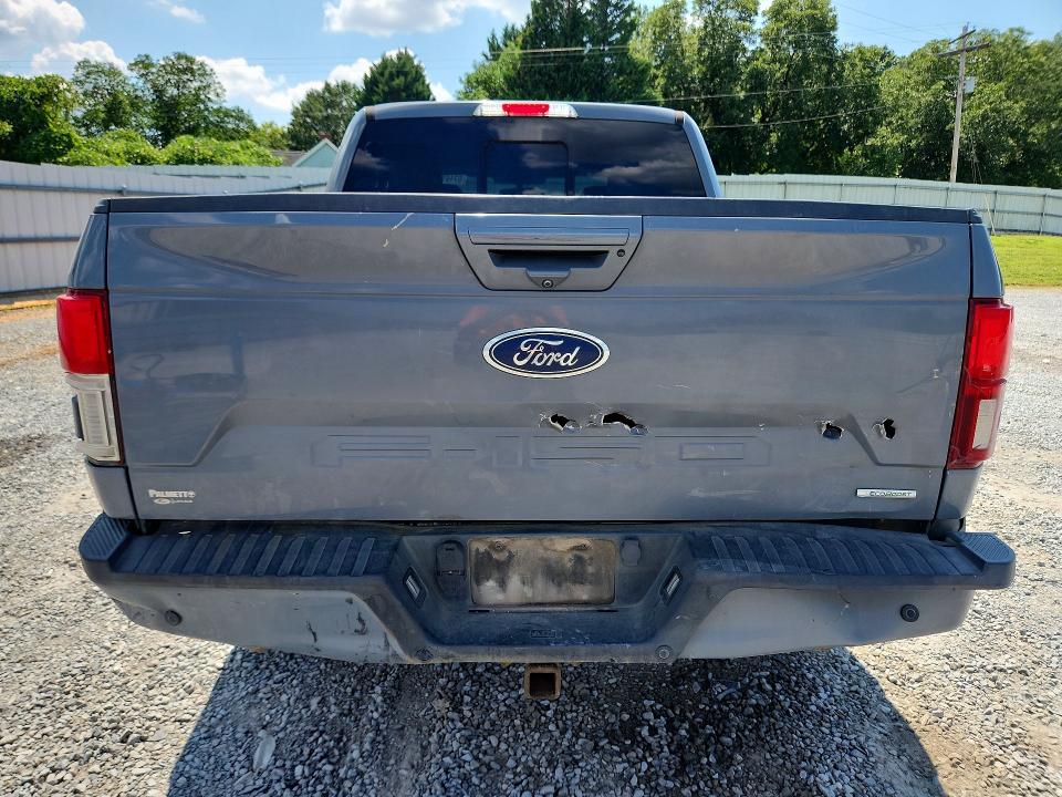 صورة رقم 6 من المزاد - 2019 FORD F150 مع VIN 1FTEW1E43KFA05683