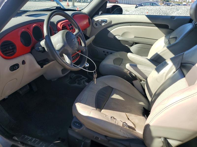 Foto 7 de la subasta – 2005 CHRYSLER PT CRUISER con VIN 3C3AY75S05T337069