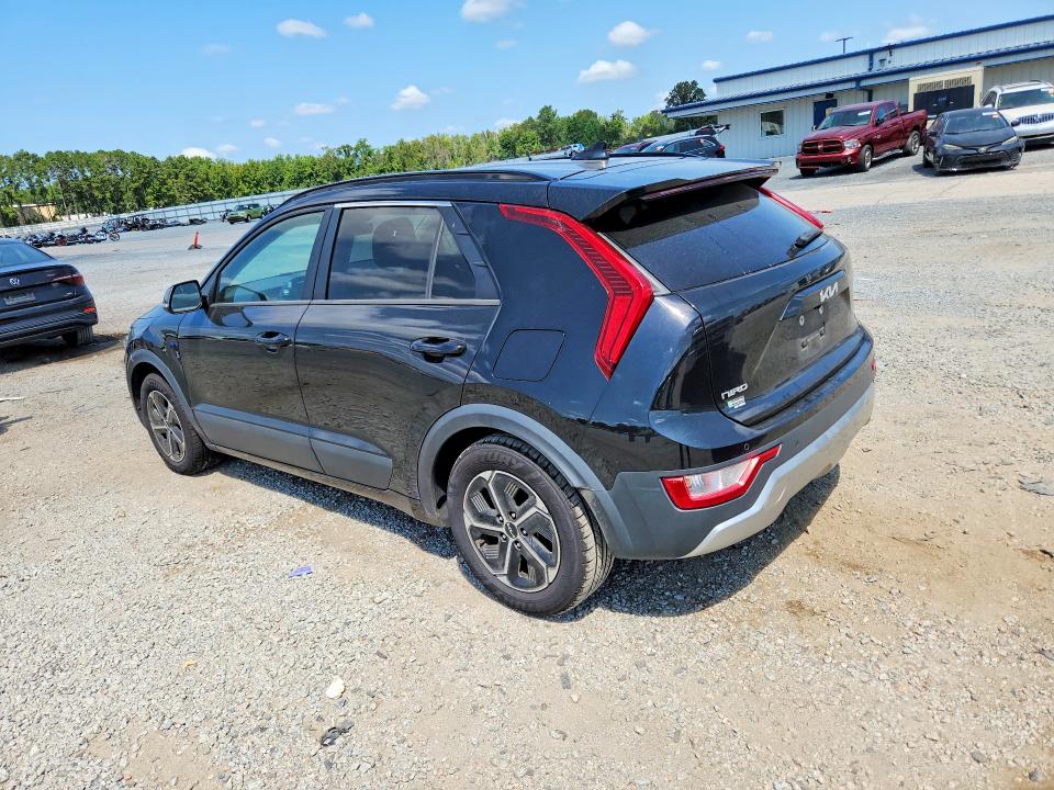 صورة رقم 2 من المزاد - 2023 KIA NIRO مع VIN KNDCR3LE9P5045396