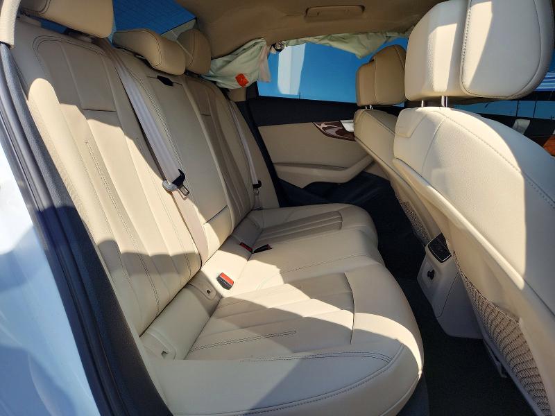 Photo 10 from auction – 2023 AUDI A4 with VIN WAUABAF4XPN021933