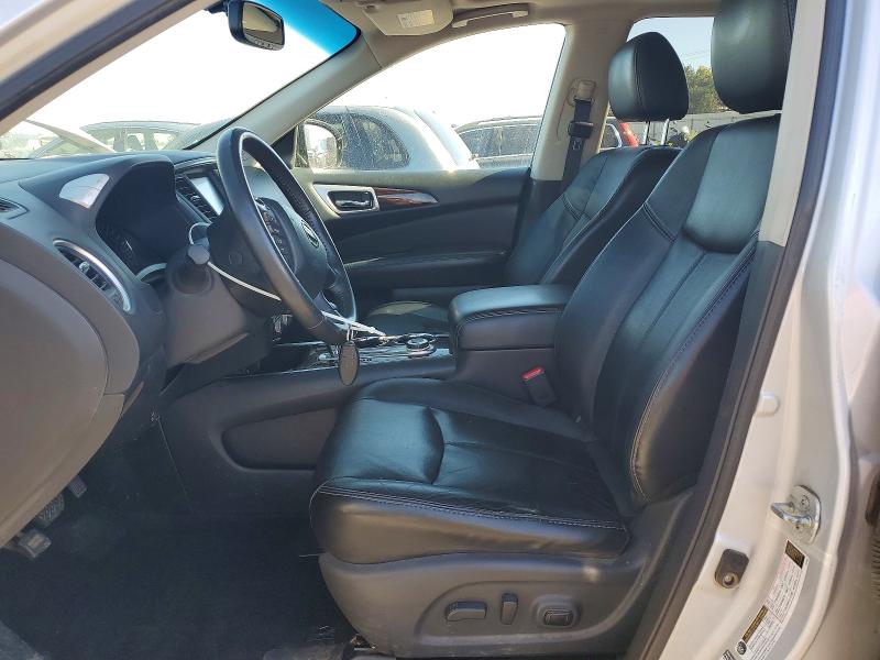 Photo 7 from auction – 2014 NISSAN PATHFINDER with VIN 5N1AR2MM4EC677038