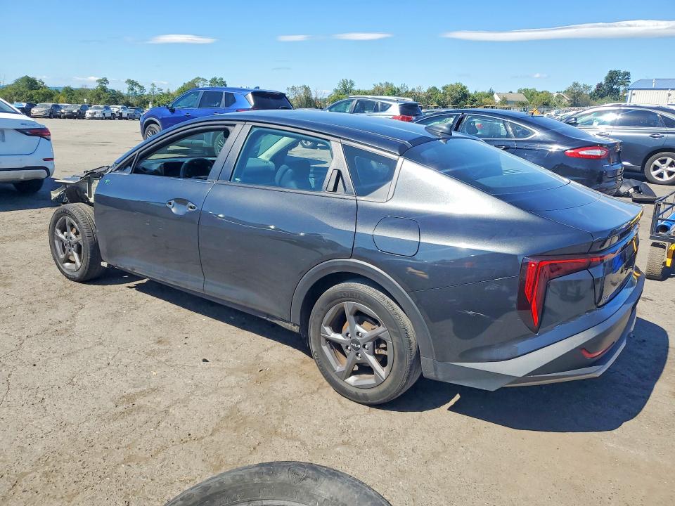 Photo 2 from auction – 2025 KIA K4 with VIN 3KPFT4DE5SE129747