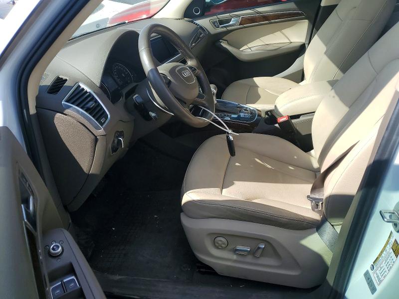 Photo 7 from auction – 2016 AUDI Q5 with VIN WA1L2AFP0GA020586