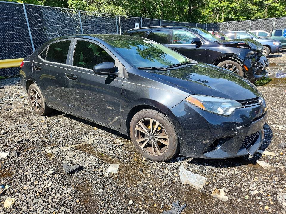 Photo 4 from auction – 2015 TOYOTA COROLLA with VIN 2T1BURHE3FC328240