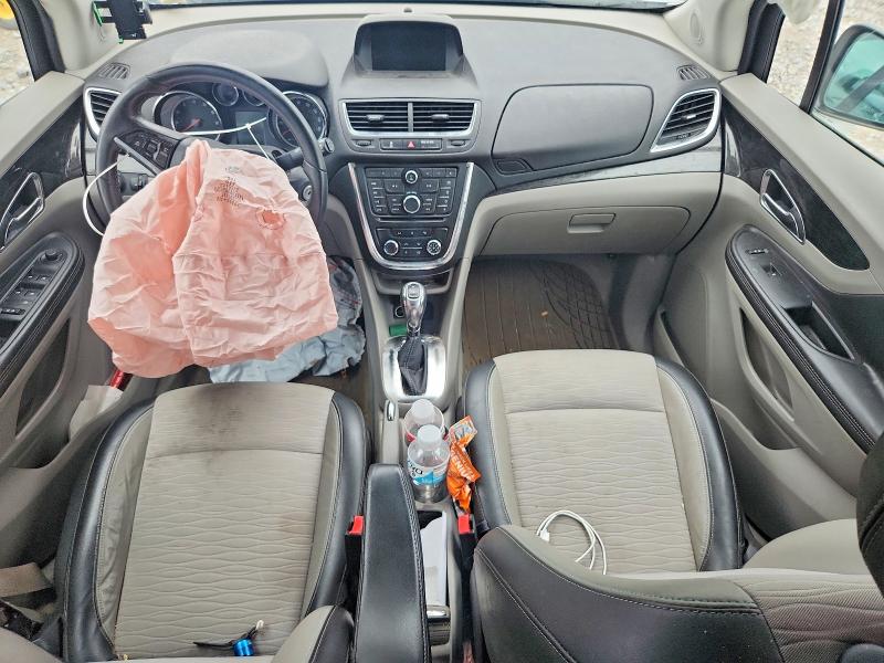 Zdjęcie 8 z aukcji – 2016 BUICK ENCORE z VIN KL4CJESB0GB645536