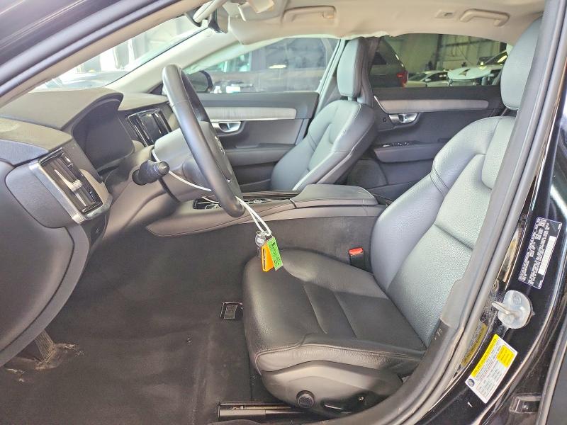 Photo 7 from auction – 2024 VOLVO S90 with VIN LVY062ME7RP401381