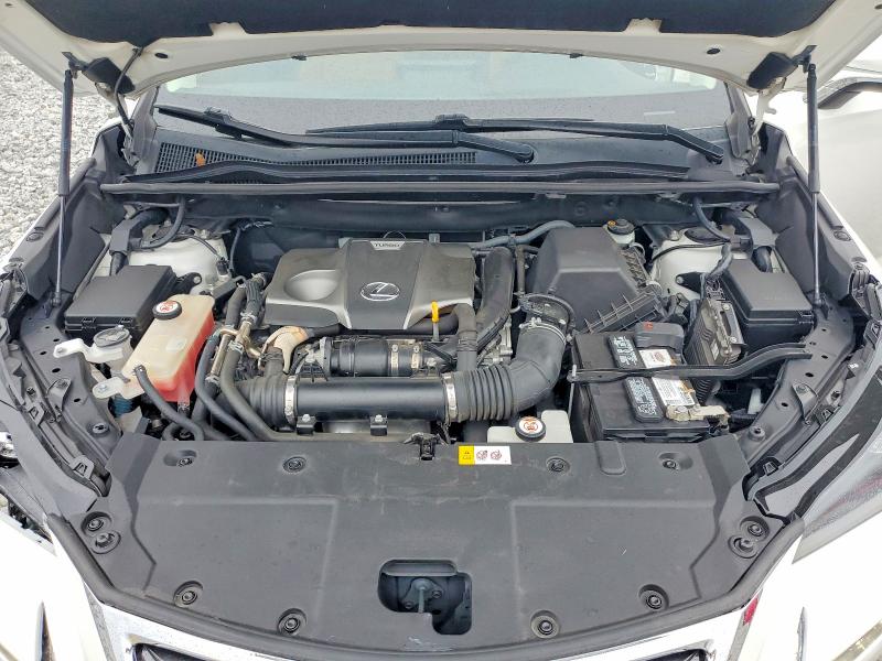Photo 12 from auction – 2017 LEXUS NX 200T with VIN JTJBARBZ3H2102184
