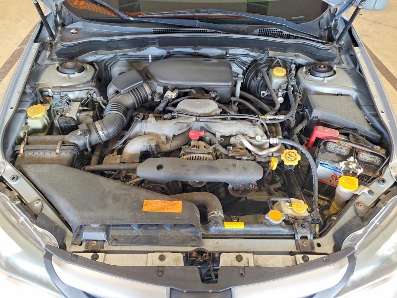 Photo 11 from auction – 2011 SUBARU IMPREZA with VIN JF1GH6B60BH803266
