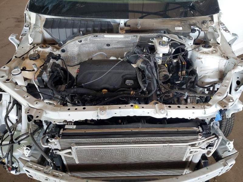 Photo 11 from auction – 2022 CHEVROLET TRAILBLAZER with VIN KL79MMS22NB101325