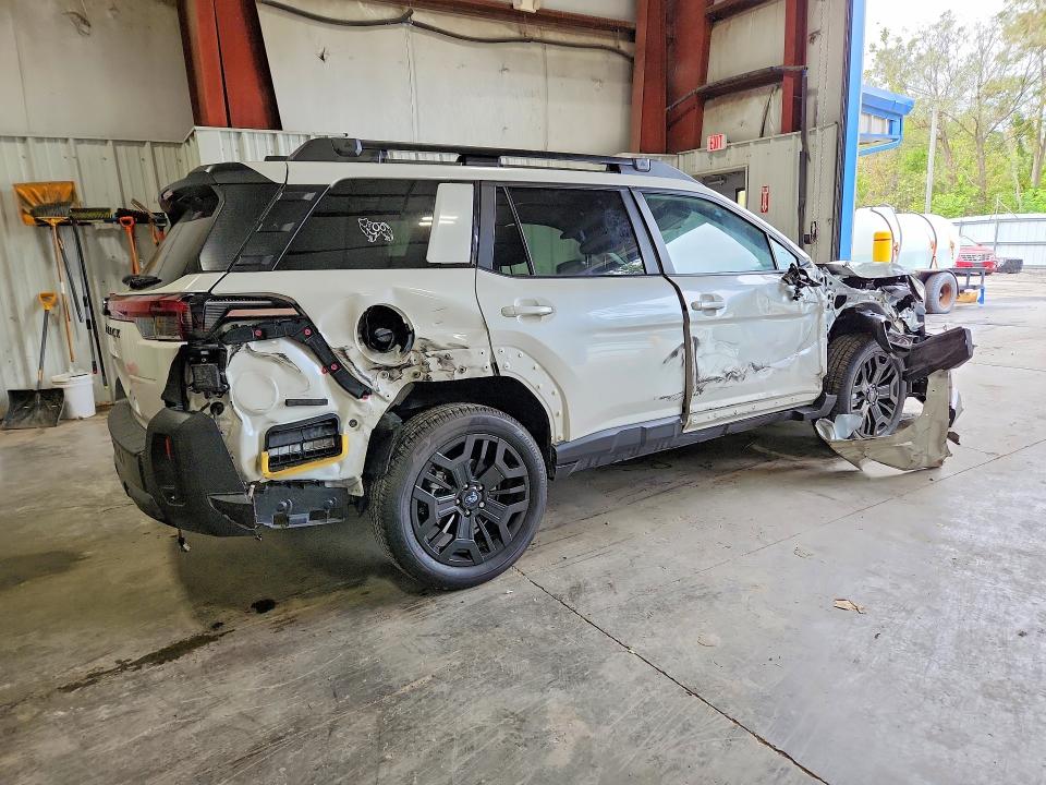 Zdjęcie 3 z aukcji – 2026 SUBARU OUTBACK z VIN JF2BURGD5TY475905