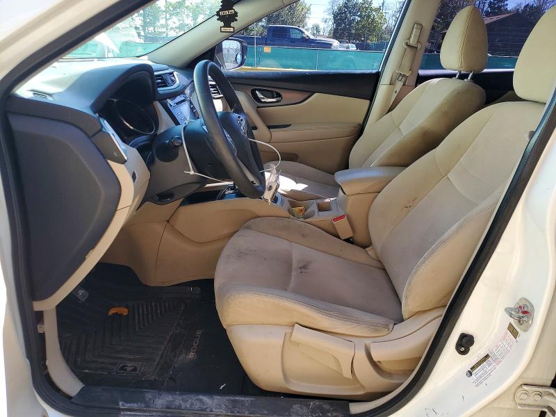 Photo 7 from auction – 2016 NISSAN ROGUE with VIN JN8AT2MV4GW140965