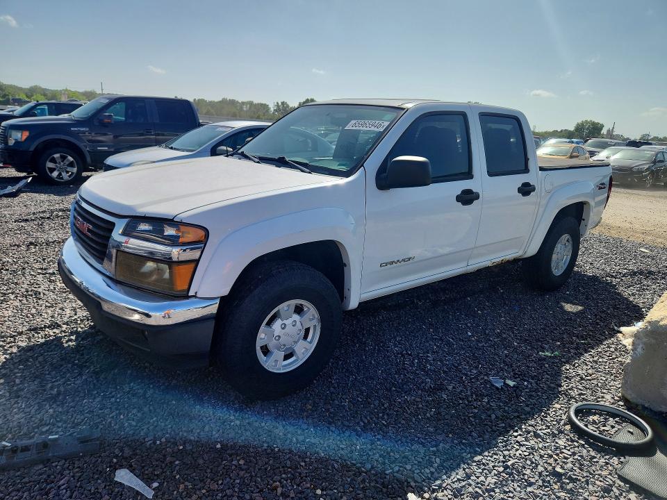 2005 GMC CANYON - Търг №65965946