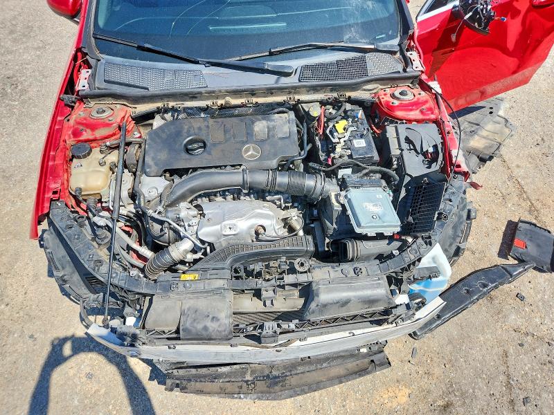 Снимка 11 от търг – 2019 MERCEDES-BENZ A с VIN WDD3G4EB6KW030653