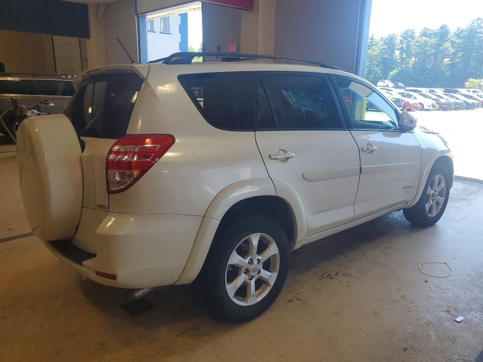 Photo 3 from auction – 2010 TOYOTA RAV4 with VIN 2T3DF4DV5AW036731