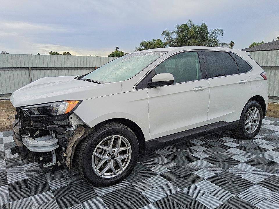2024 FORD EDGE - Търг №67222616