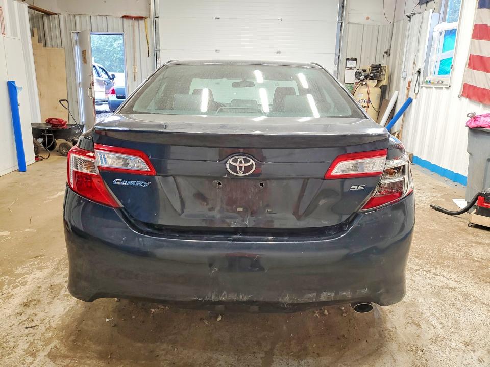 Photo 6 from auction – 2012 TOYOTA CAMRY with VIN 4T1BF1FK4CU107017