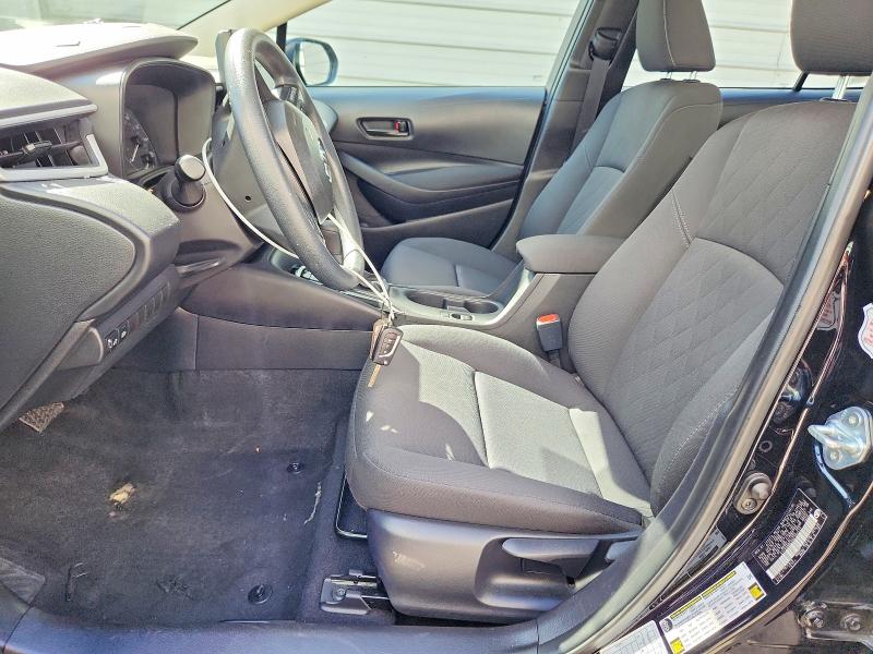 Photo 7 from auction – 2025 TOYOTA COROLLA with VIN 5YFB4MDE0SP304531