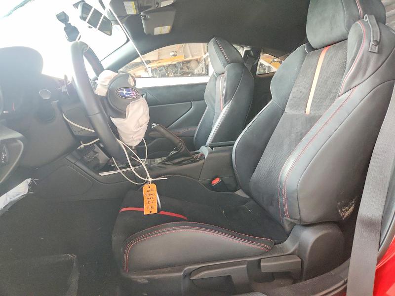 Фото 7 с аукциона – 2024 SUBARU BRZ с VIN JF1ZDBE18R8701981